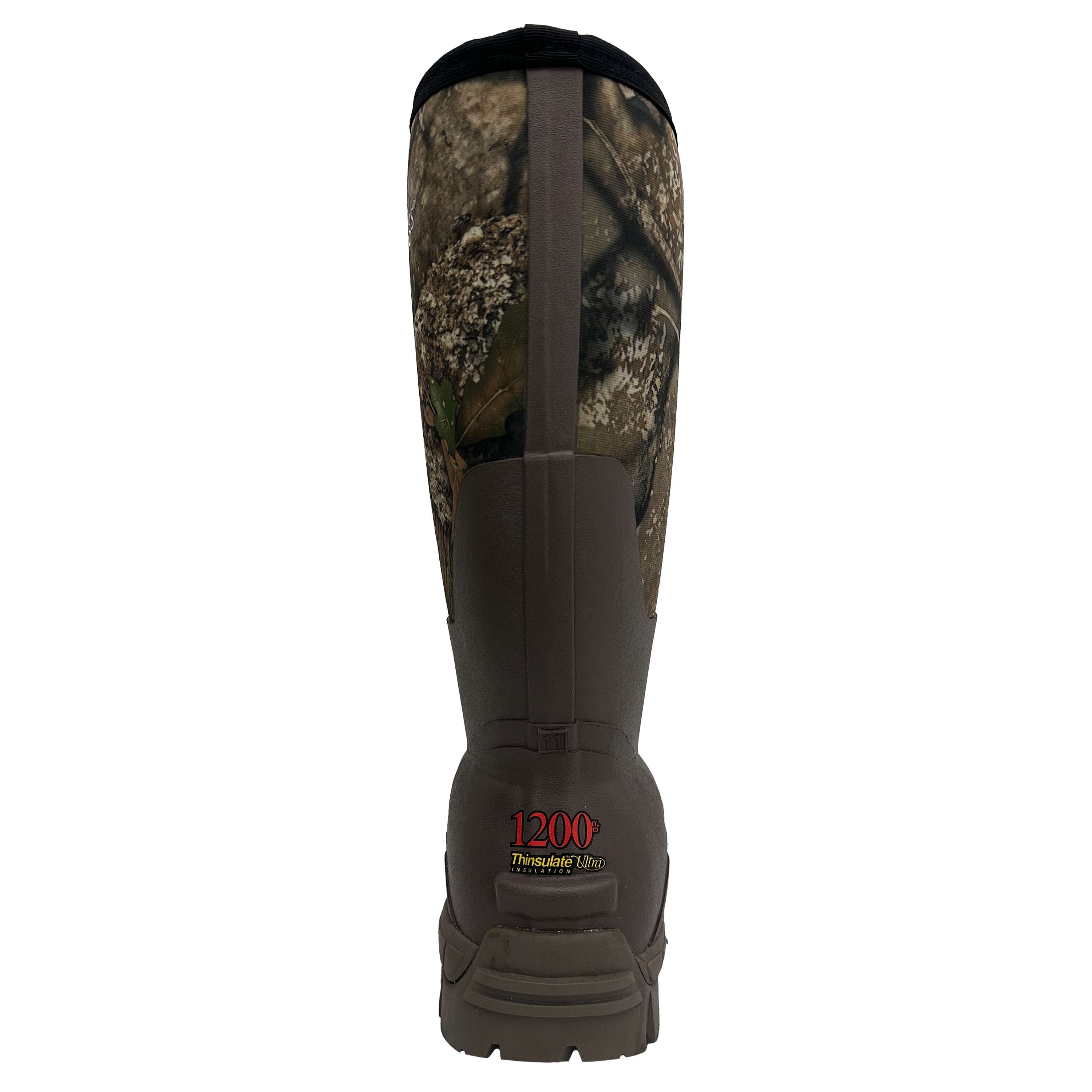 1200 gram hunting boots best sale